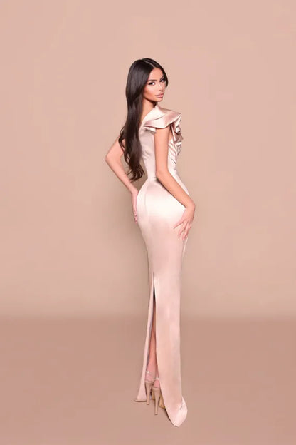 Nicoletta Bridesmaid Evening Gown NBM1015