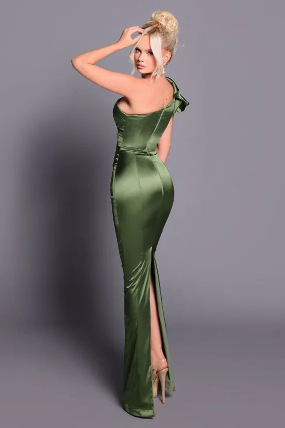 Nicoletta Bridesmaid Evening Gown NBM1015