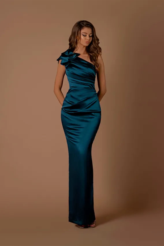 Nicoletta Bridesmaid Evening Gown NBM1015
