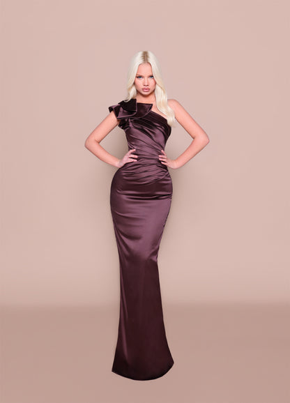 Nicoletta Bridesmaid Evening Gown NBM1015