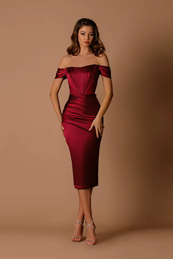 Nicoletta Mother of Bride NBM1048