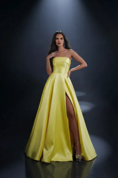Nicoletta Formal Dress NC4007