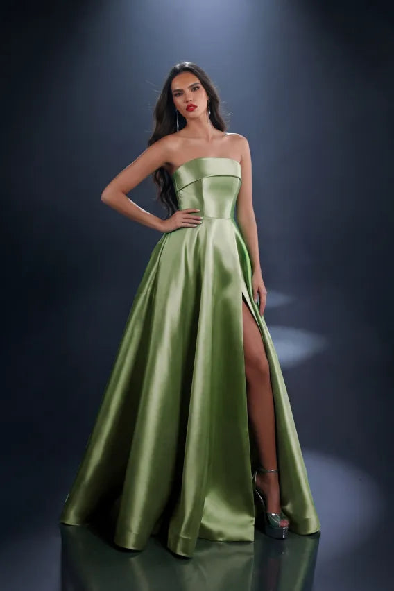 Nicoletta Formal Dress NC4007