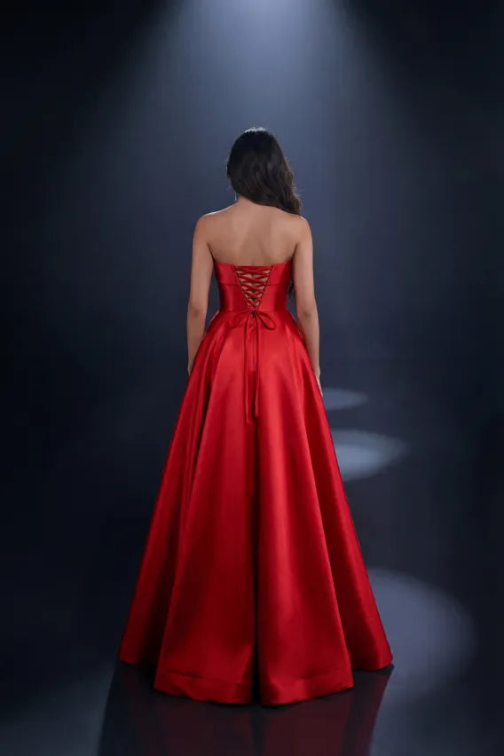 Nicoletta Formal Dress NC4007
