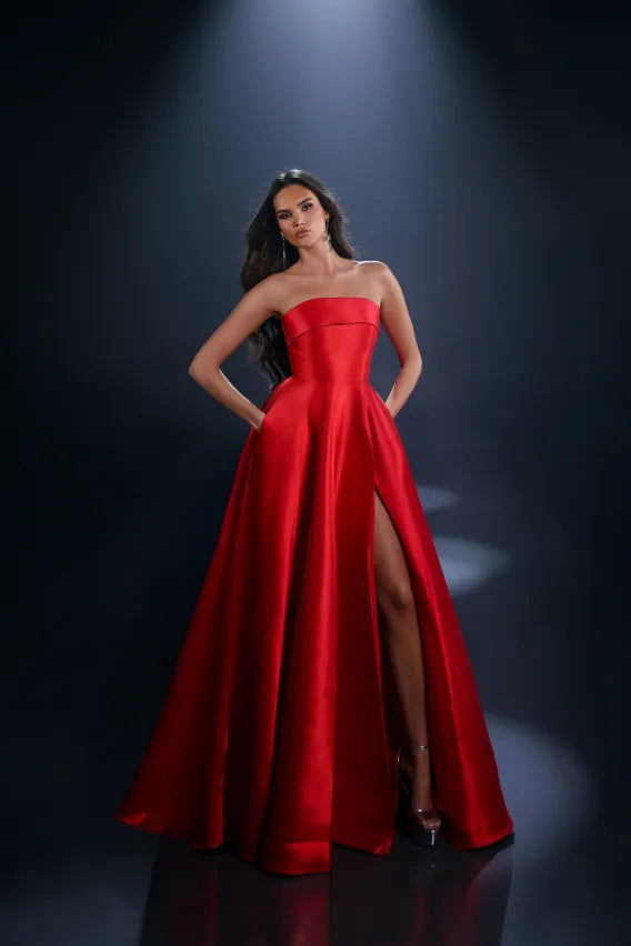 Nicoletta Formal Dress NC4007
