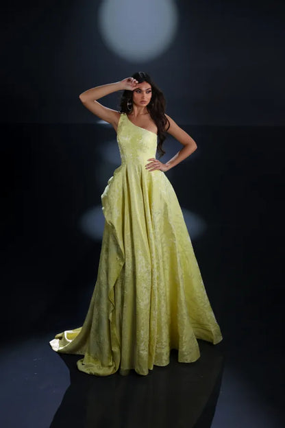 Nicoletta Formal Dress NC4017