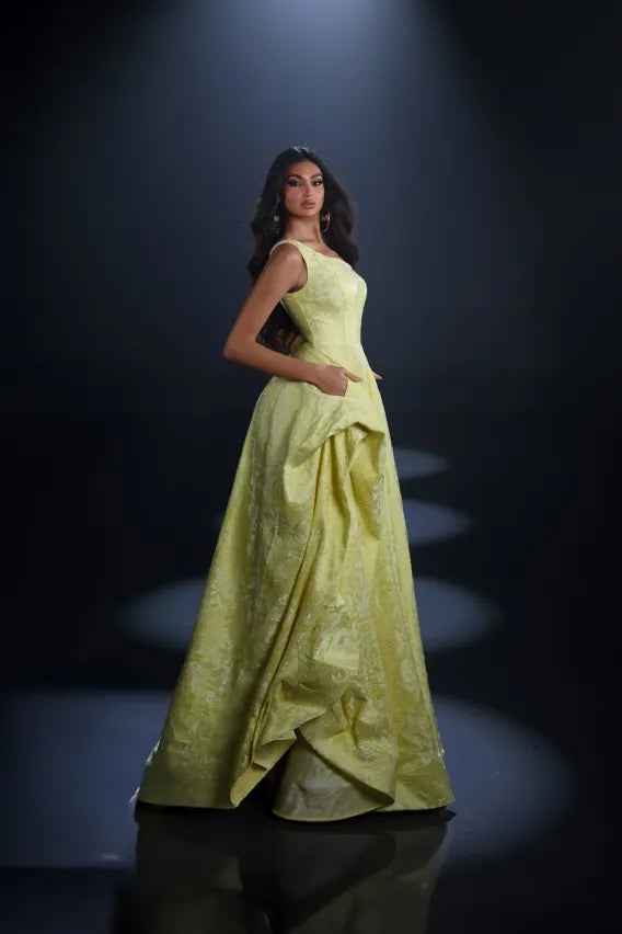 Nicoletta Formal Dress NC4017