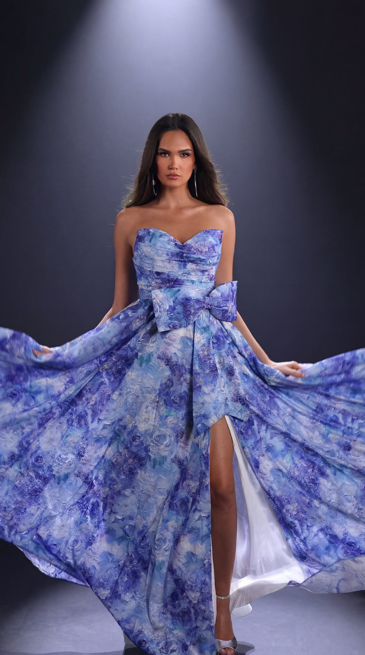 Nicoletta Formal Dress NC4026