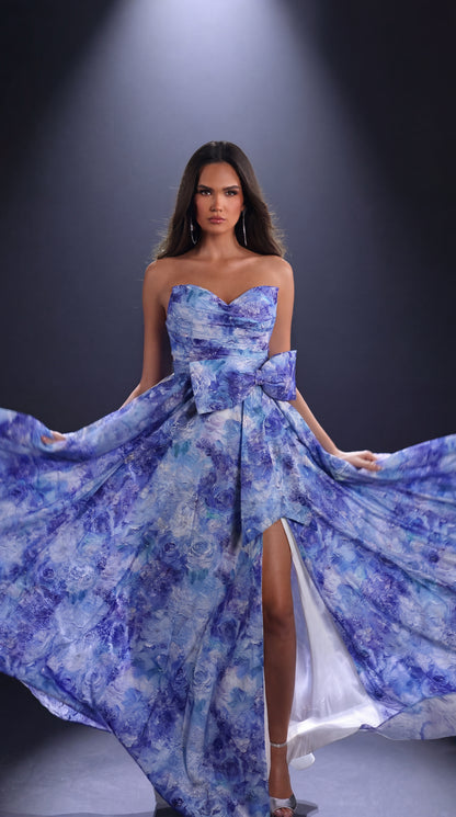 Nicoletta Formal Dress NC4026