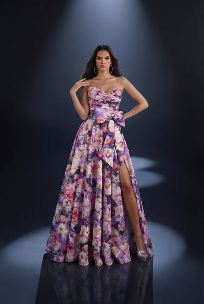 Nicoletta Formal Dress NC4026