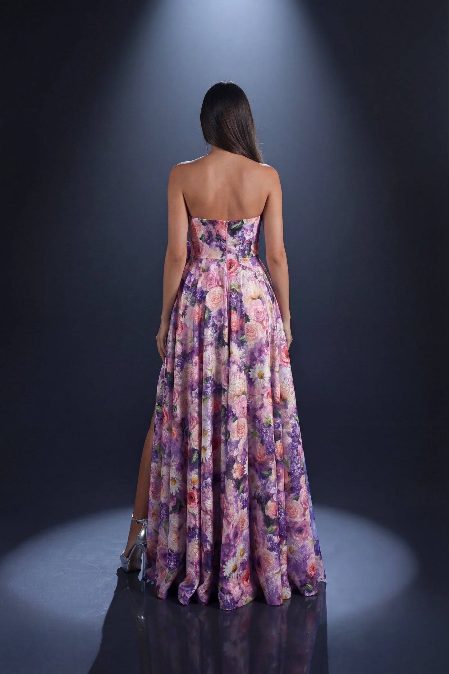 Nicoletta Formal Dress NC4026