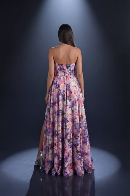 Nicoletta Formal Dress NC4026