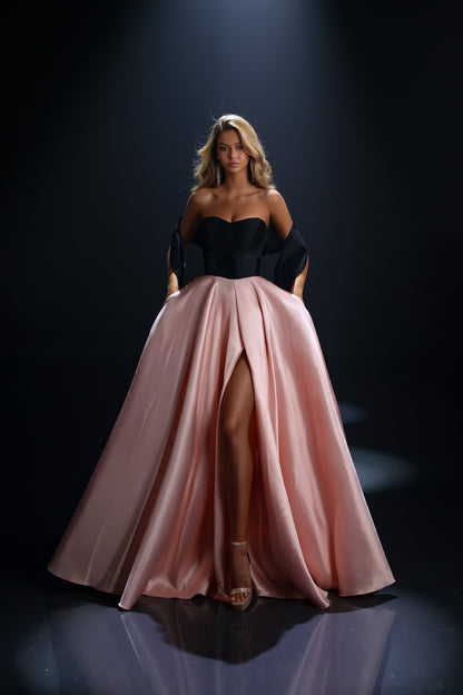 Nicoletta Formal Dress NC4042