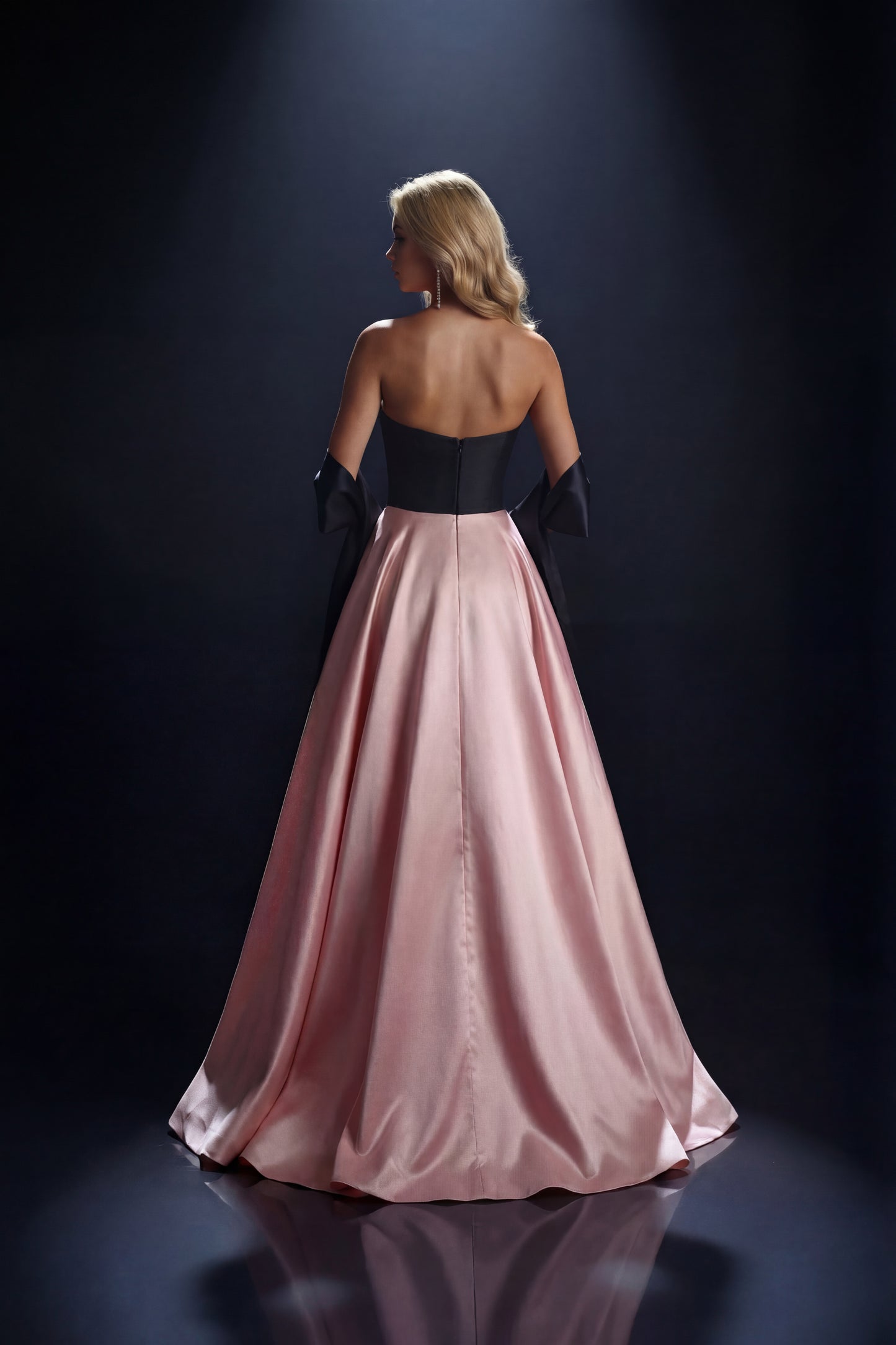 Nicoletta Formal Dress NC4042