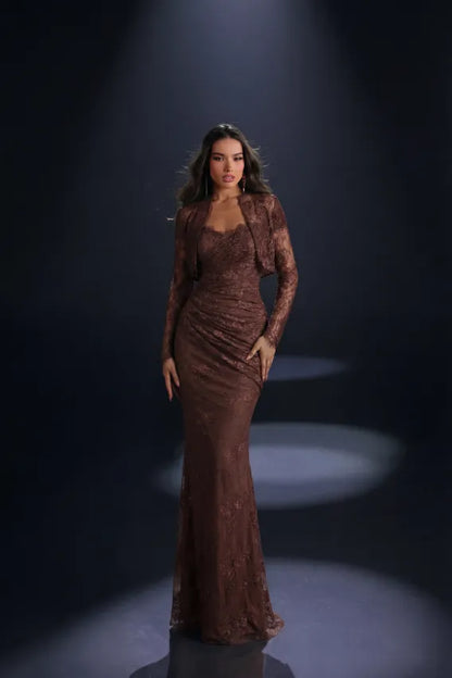Nicoletta Formal Dress NC4049