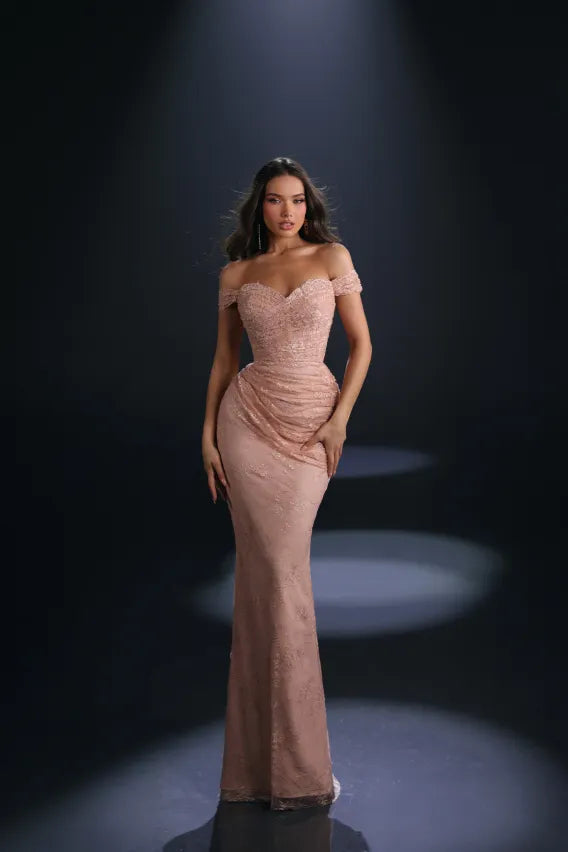 Nicoletta Formal Dress NC4049