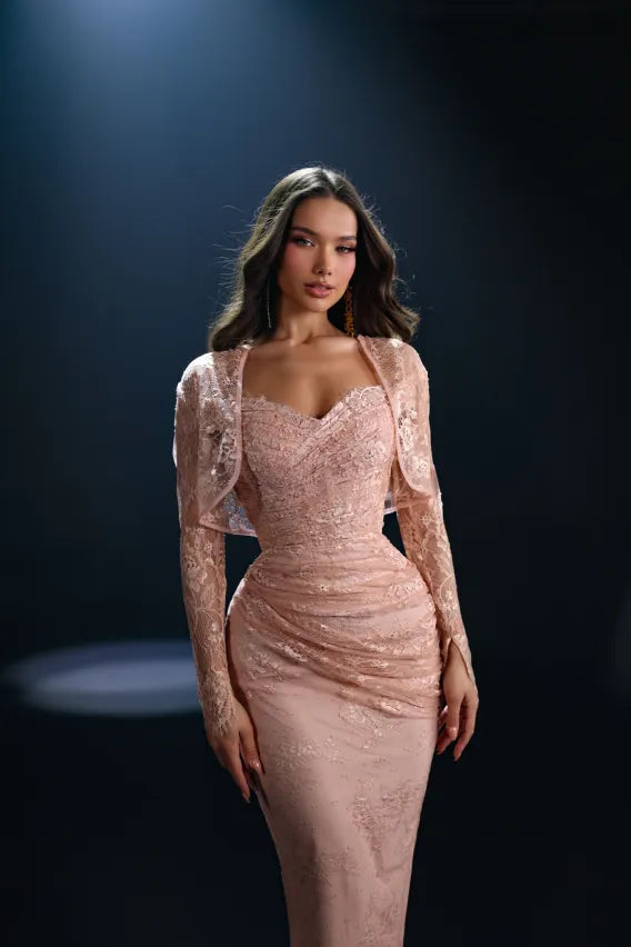 Nicoletta Formal Dress NC4049