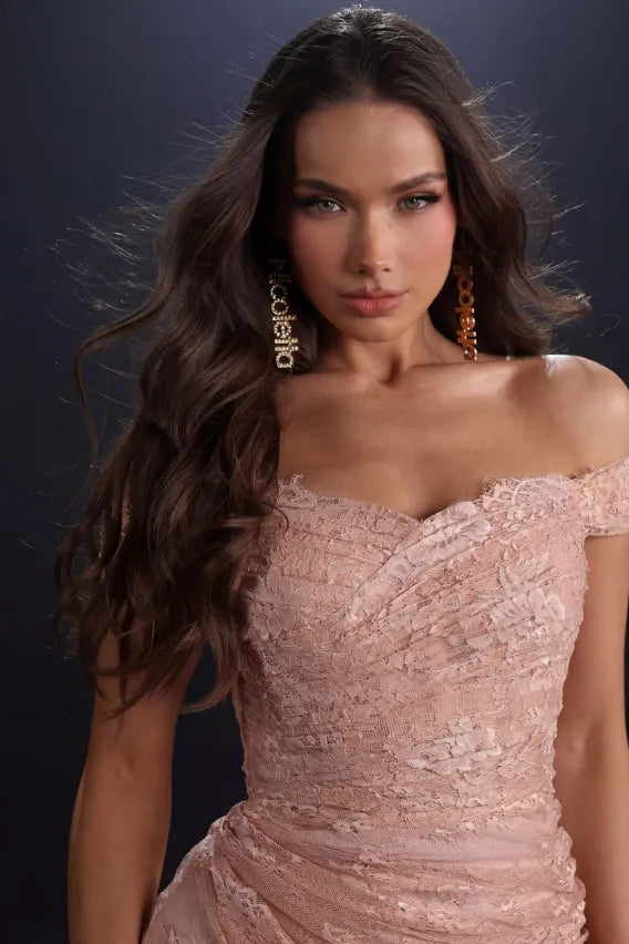 Nicoletta Formal Dress NC4049