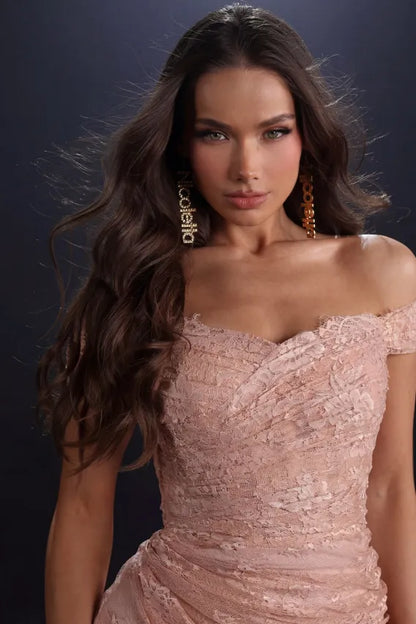 Nicoletta Formal Dress NC4049