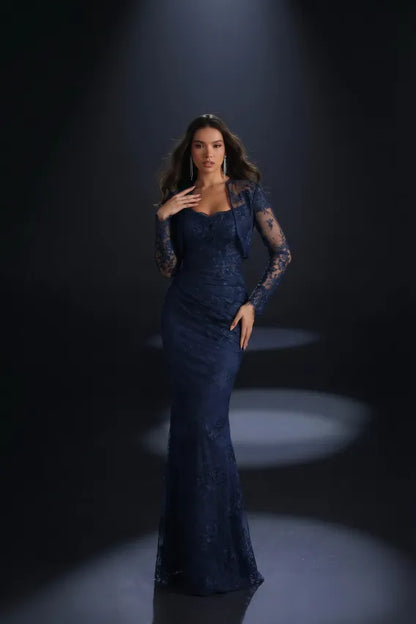 Nicoletta Formal Dress NC4049