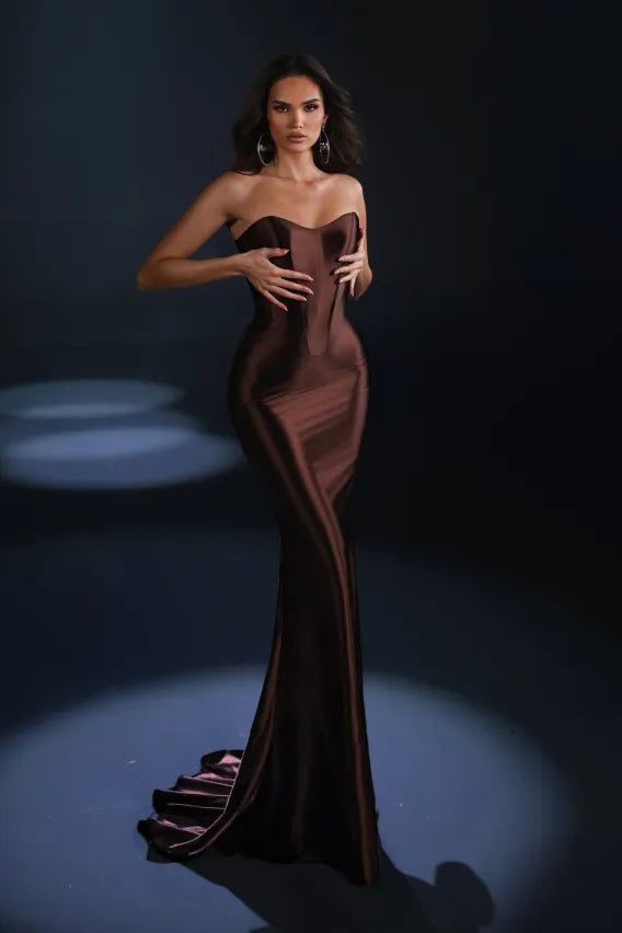 Nicoletta Formal Dress NC4092