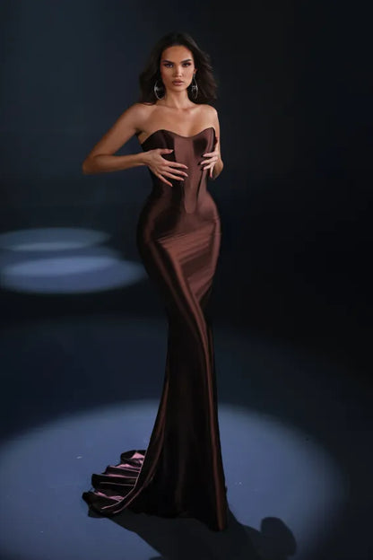 Nicoletta Formal Dress NC4092