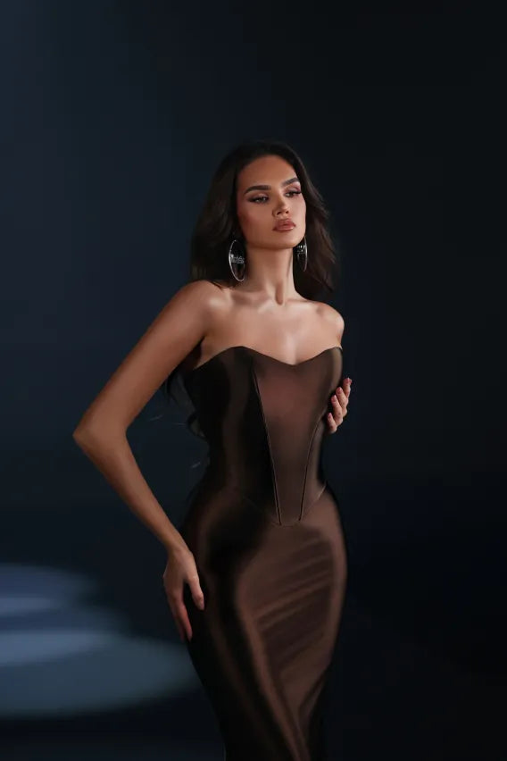 Nicoletta Formal Dress NC4092