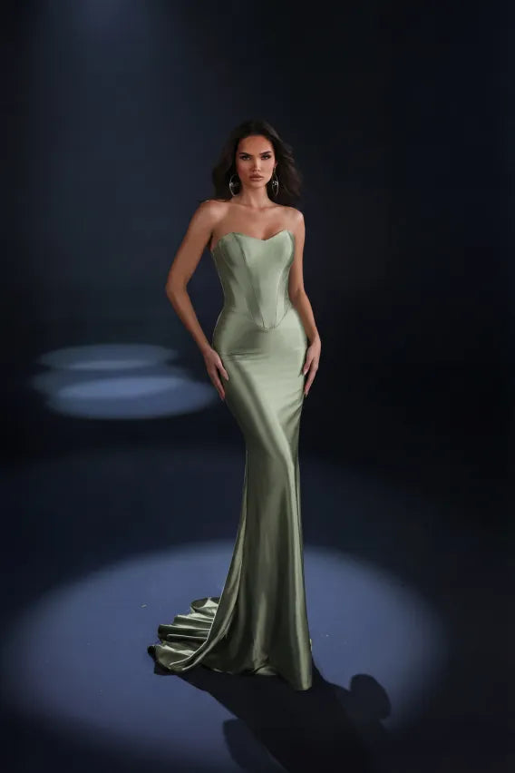 Nicoletta Formal Dress NC4092