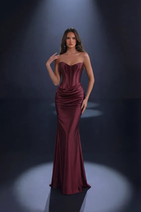 Nicoletta Formal Dress NC4113