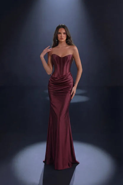 Nicoletta Formal Dress NC4113