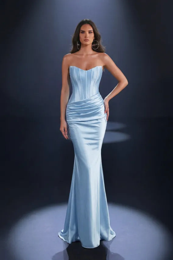 Nicoletta Formal Dress NC4113