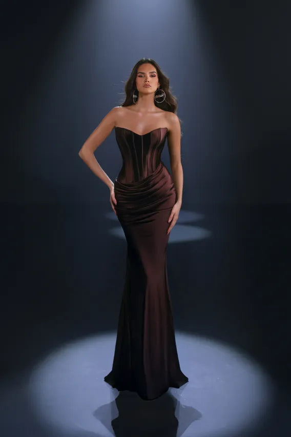 Nicoletta Formal Dress NC4113