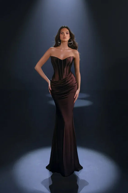 Nicoletta Formal Dress NC4113