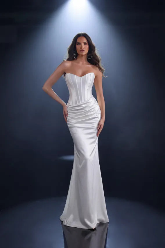 Nicoletta Formal Dress NC4113