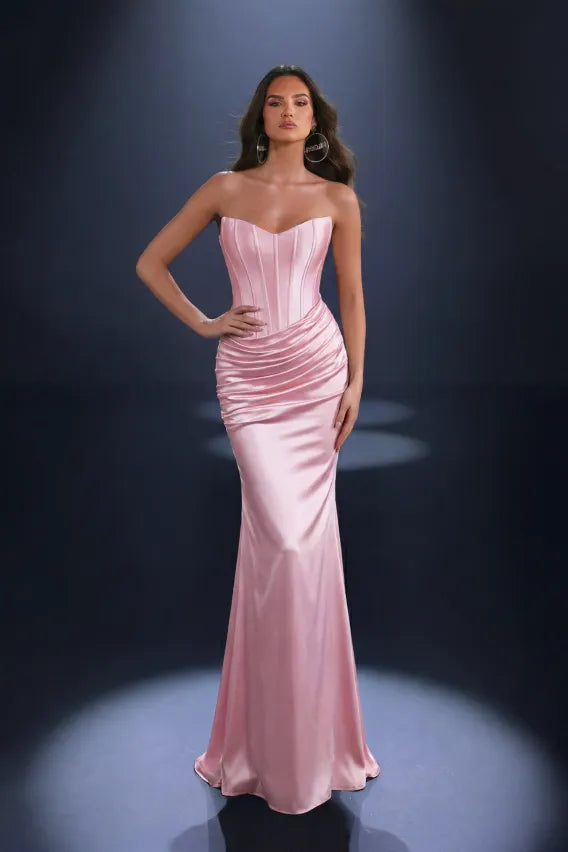 Nicoletta Formal Dress NC4113