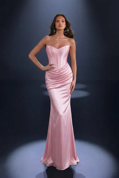Nicoletta Formal Dress NC4113