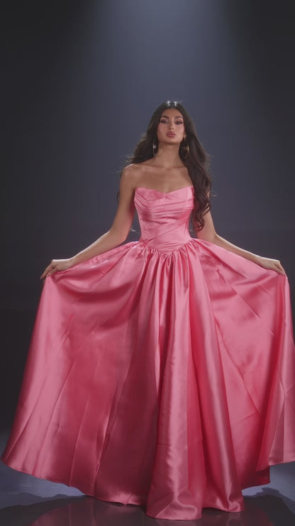 Nicoletta Formal Dress NC4083