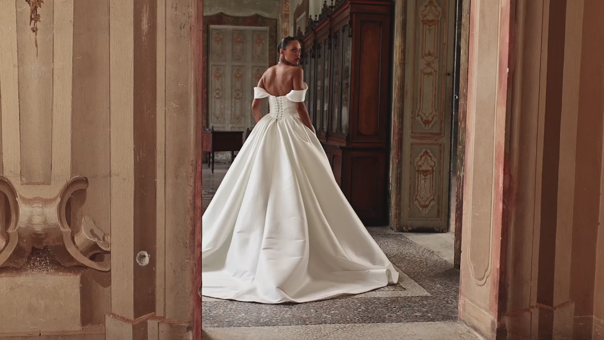 Justin Alexander 88436 – Heartland Brides