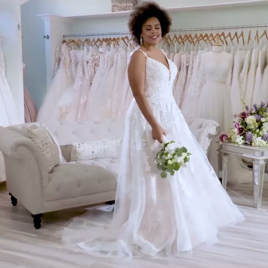 Justin Alexander 44282 Wedding Dress Bridal Gown Canberra, Wagga, Riverina 6