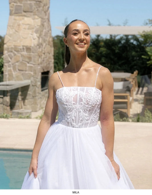 Int Couture Mila